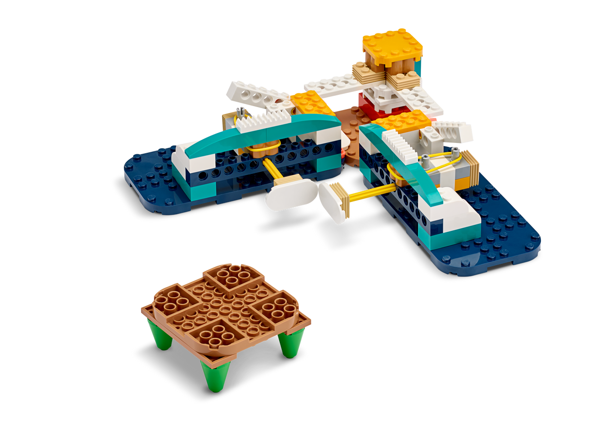 LEGO Education Science loodusteaduste komplekt: 11+ 45622L