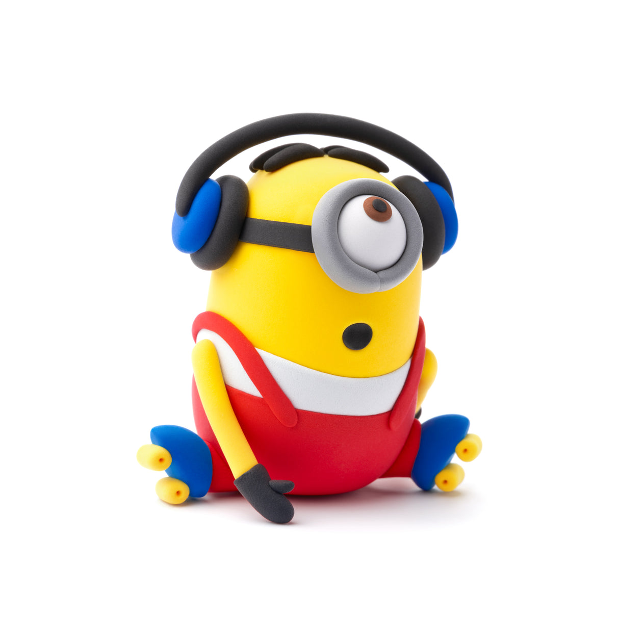 HEY CLAY voolimismass Minion Stuart 50180E