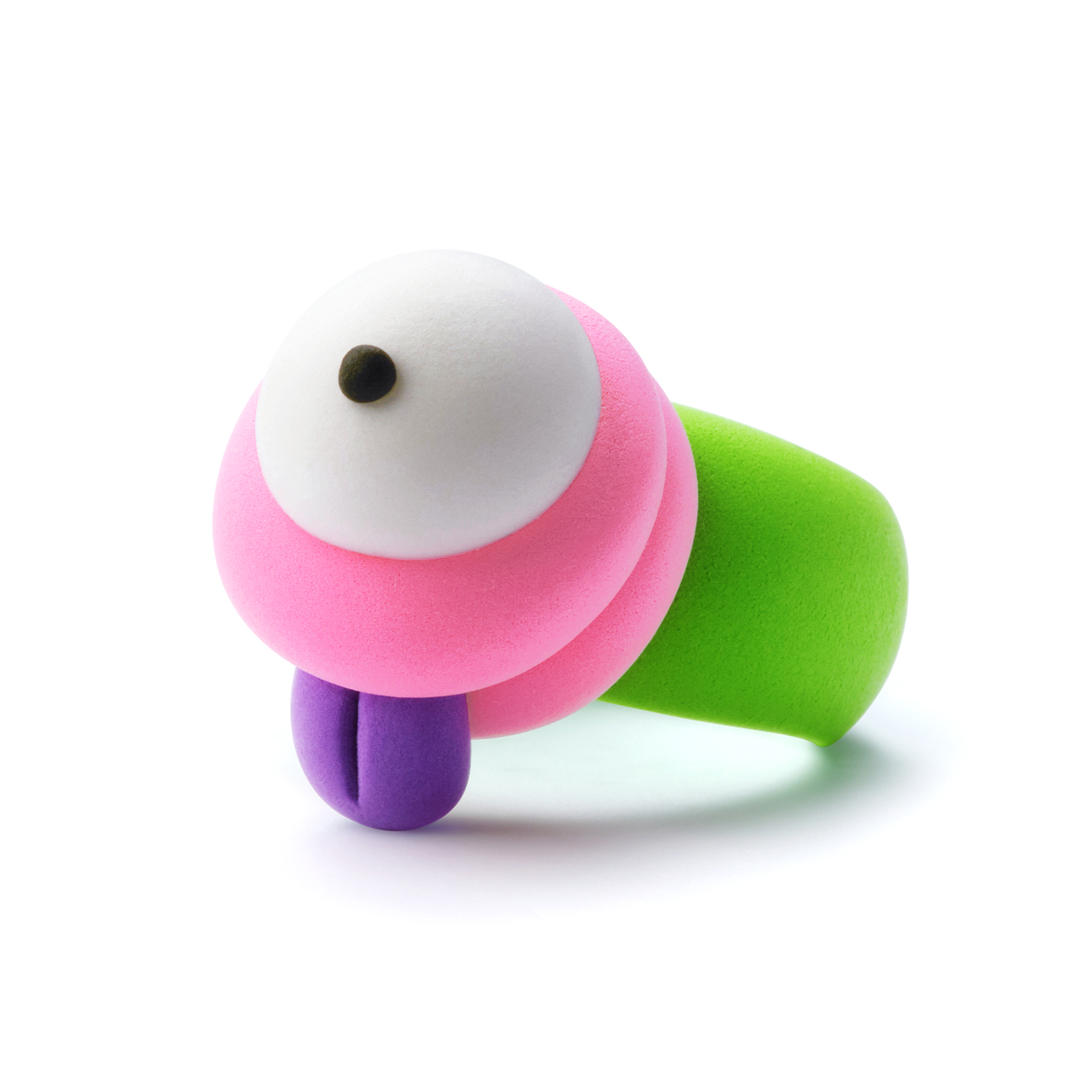 HEY CLAY voolimismass Sõrmused tulnukad 31003E