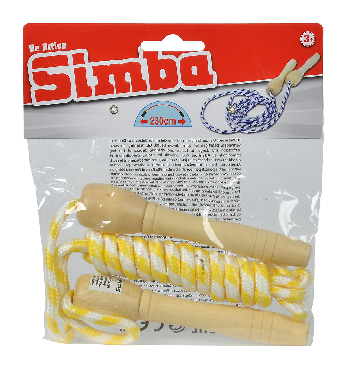 Simba hüppenöör 107301006B