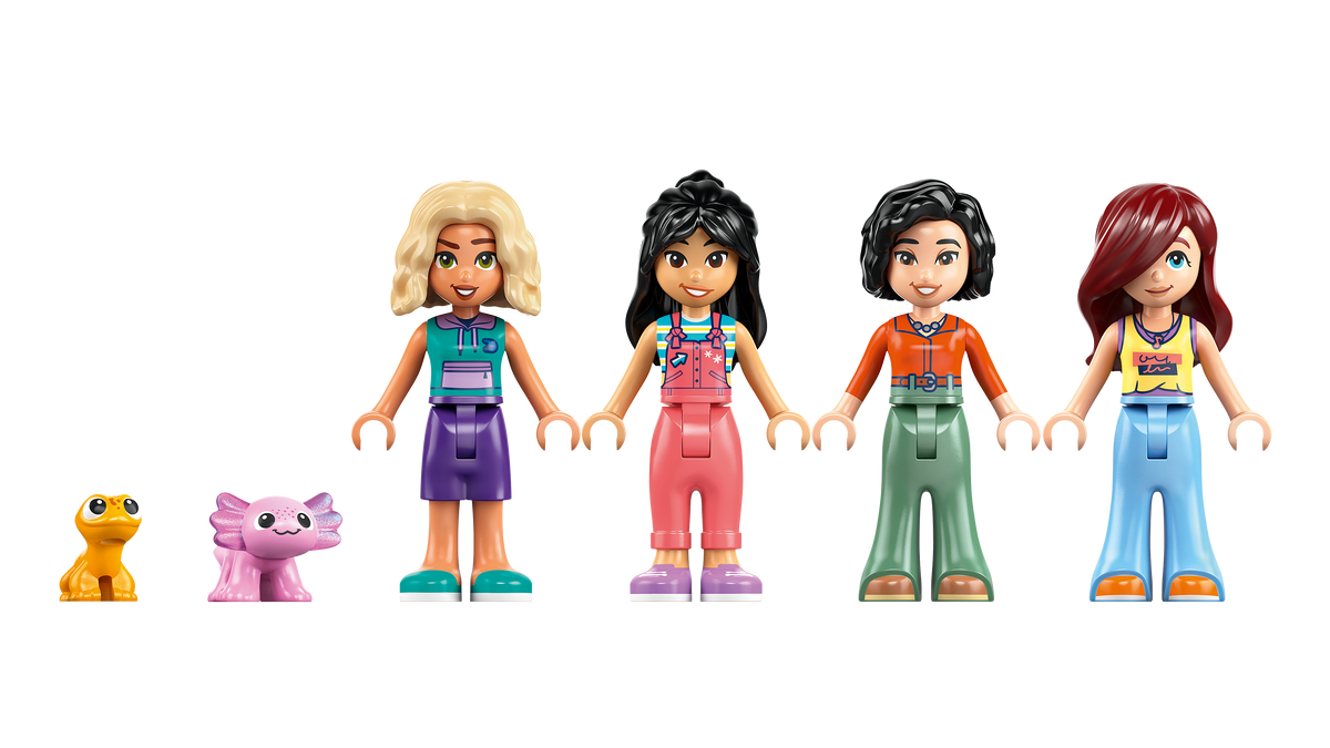 LEGO Friends Lianni peremaja 42687L