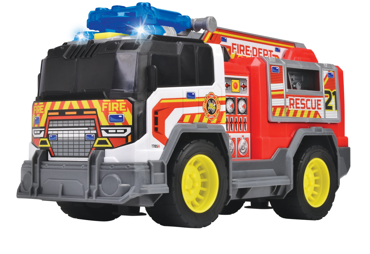 Dickie Toys tuletõrjeüksus 203306020B