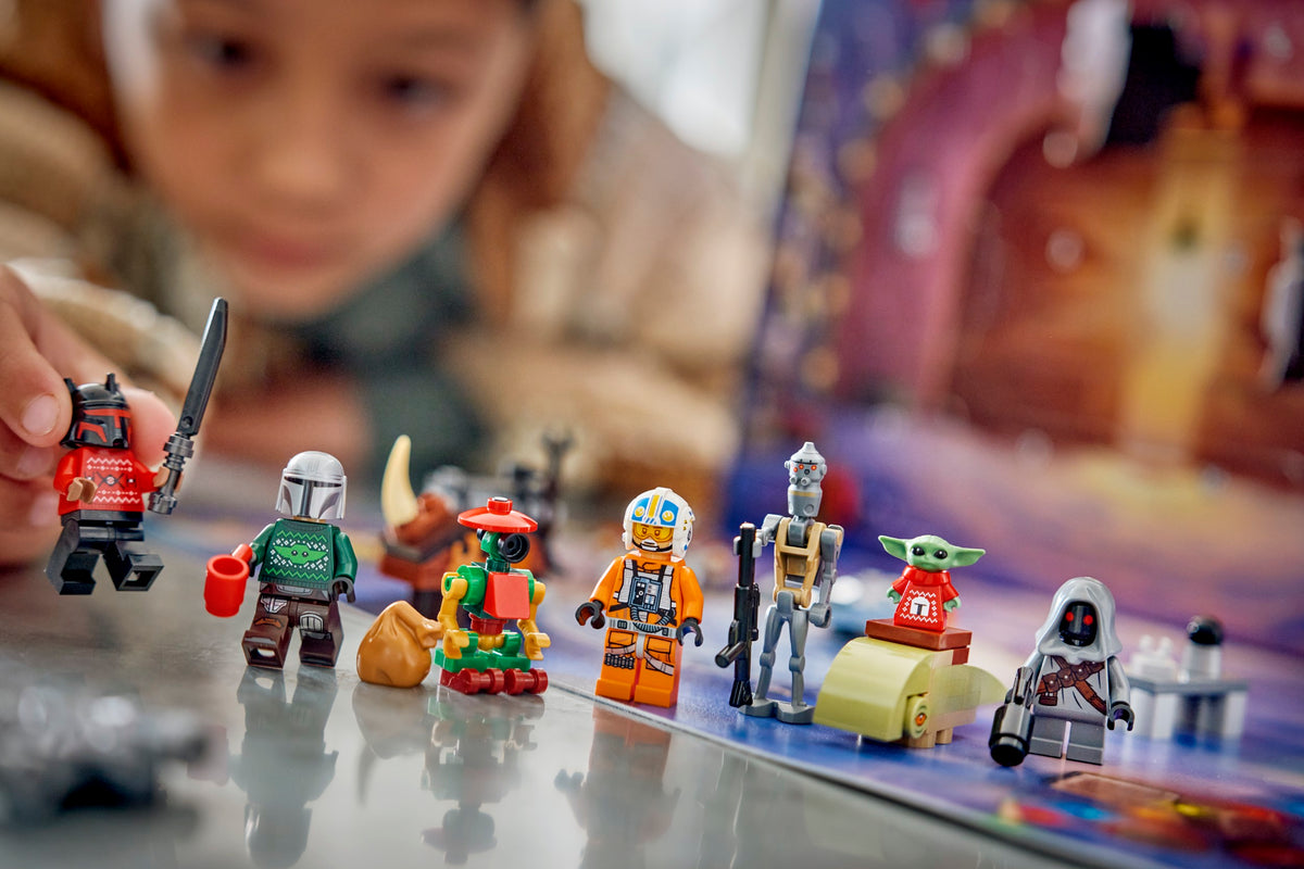 LEGO Star Wars Advendikalender 2026 75456L