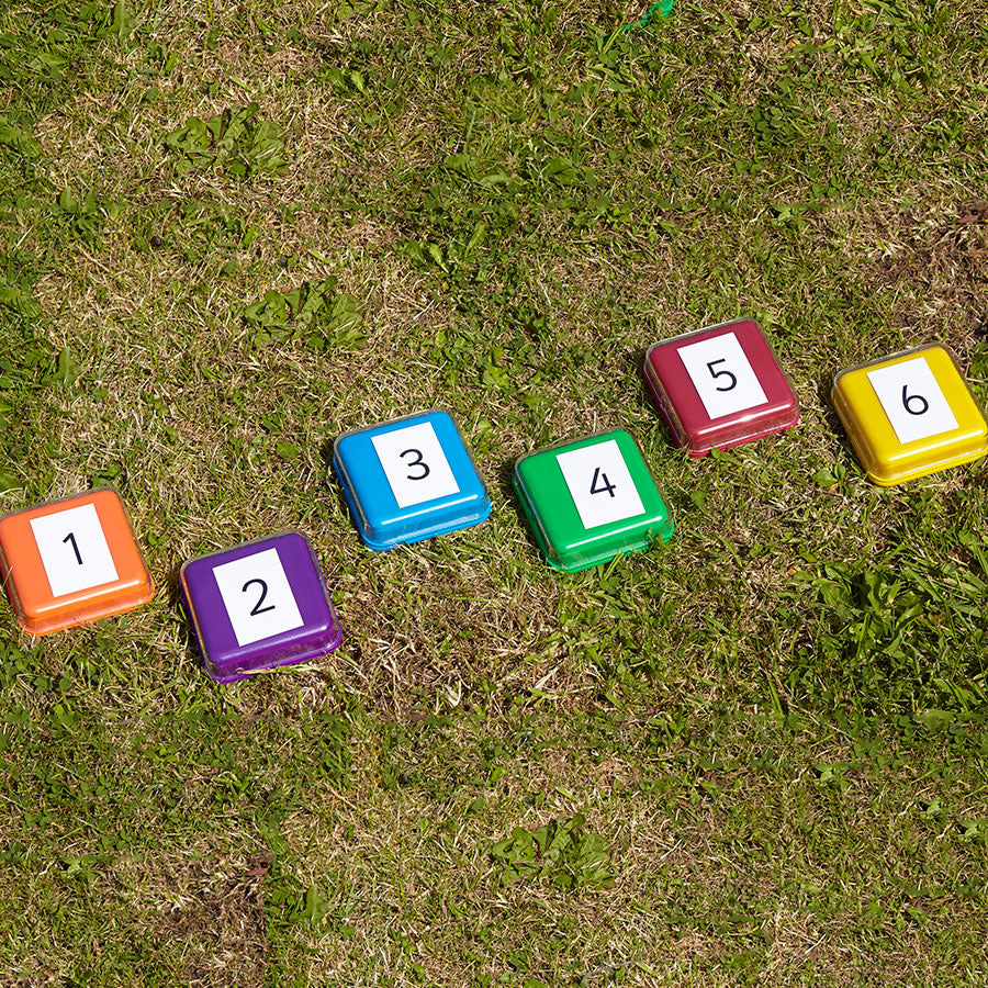 TTS Big-Point heli salvestavad nupud 6 tk EL00389B