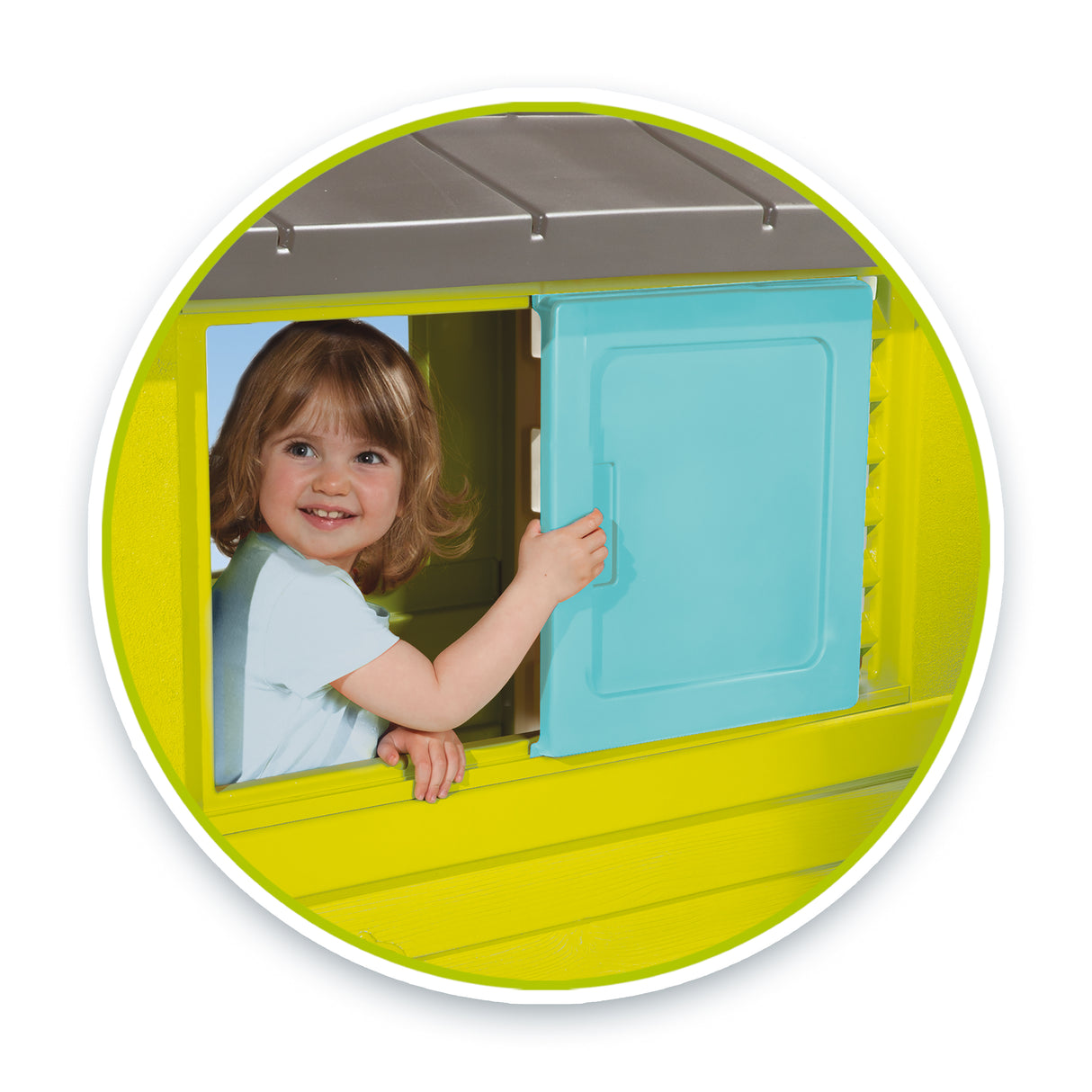 Smoby laste mängumaja Pretty
810723S