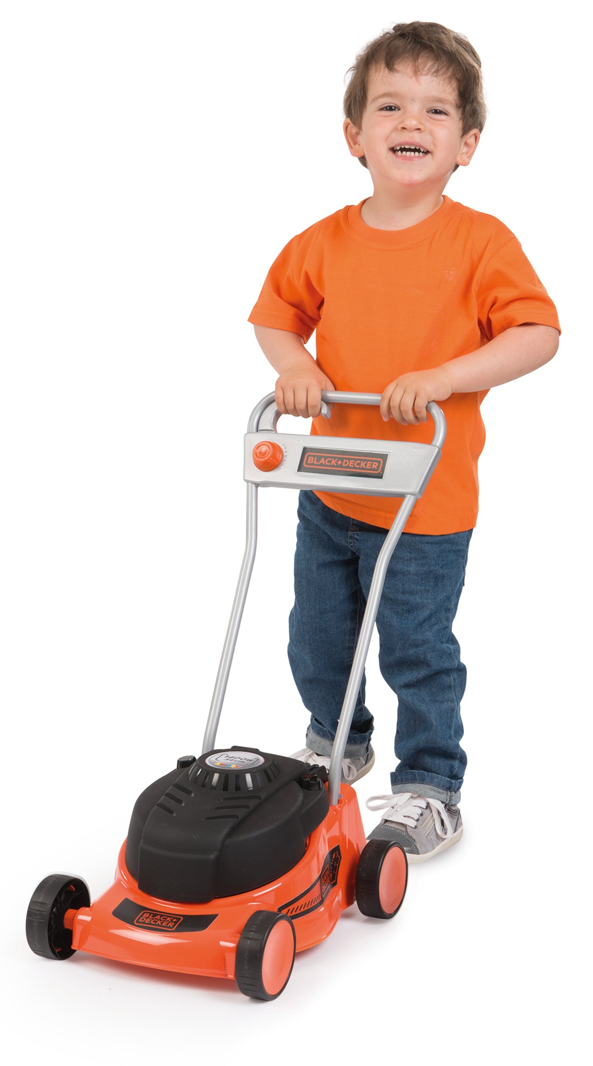 Smoby mehaaniline muruniiduk B&D 360159S