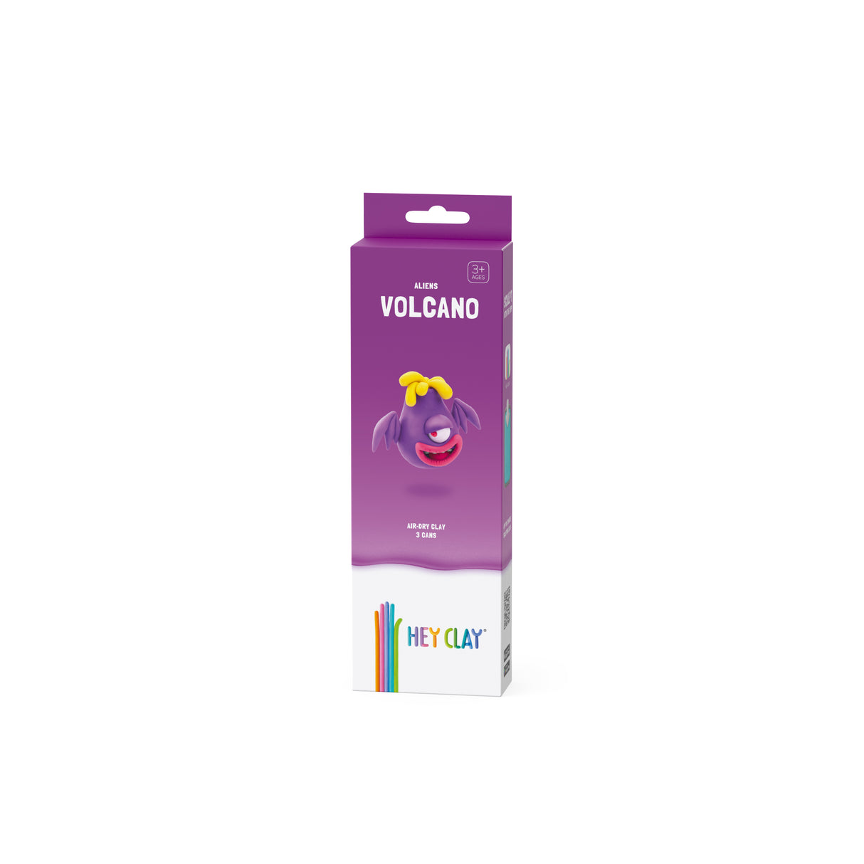 HEY CLAY voolimismass tulnukas Vulcano 30089E