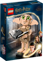LEGO Harry Potter Majahaldjas Dobby 76421L