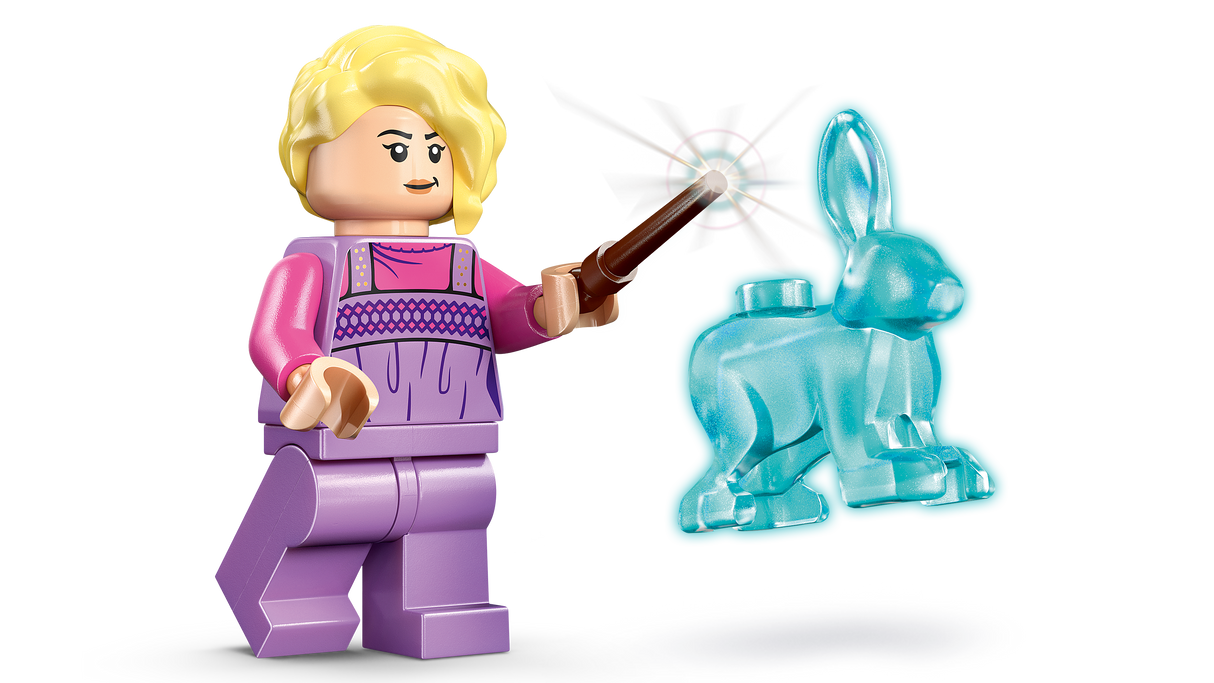 LEGO Harry Potter Luna Lovegoodi maja 76467L