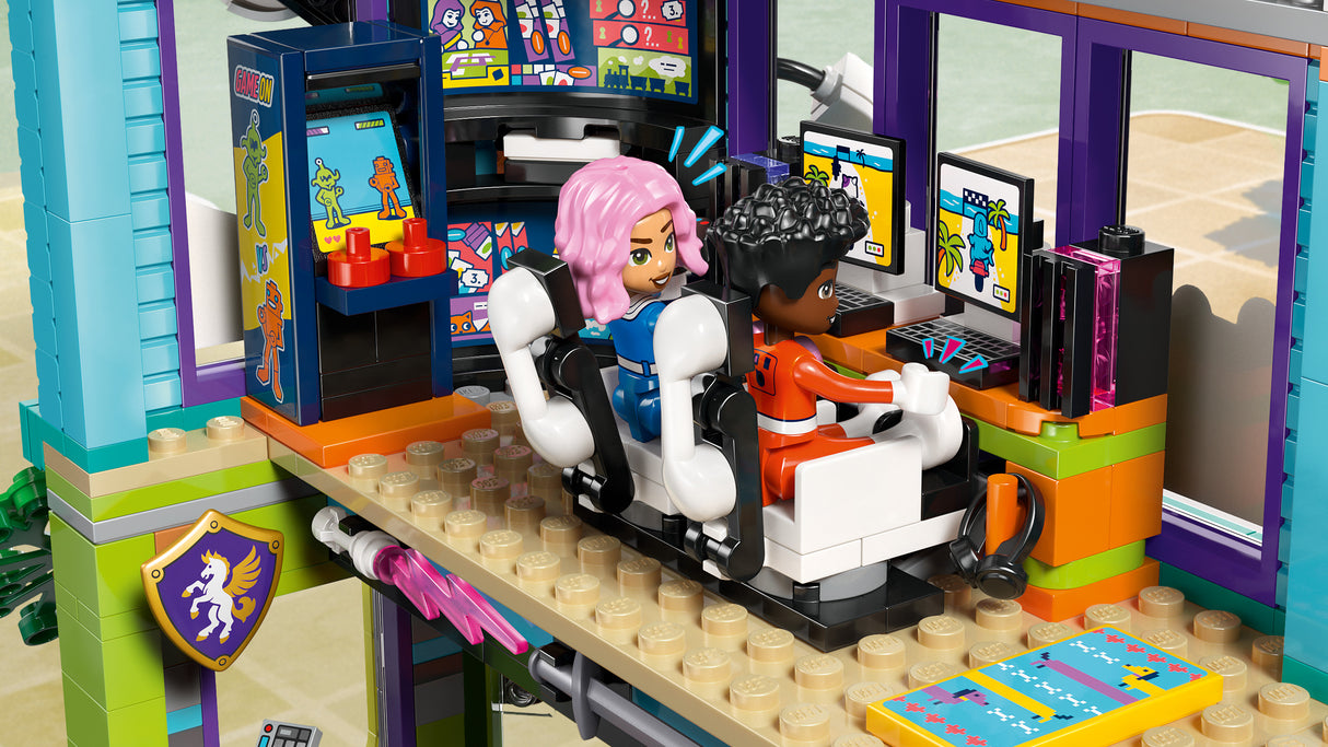 LEGO Friends Koomiksite ja mängude pood 42674L