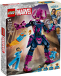 LEGO Marvel Fantastiline nelik vs. Galactus ehitusfiguur 76316L