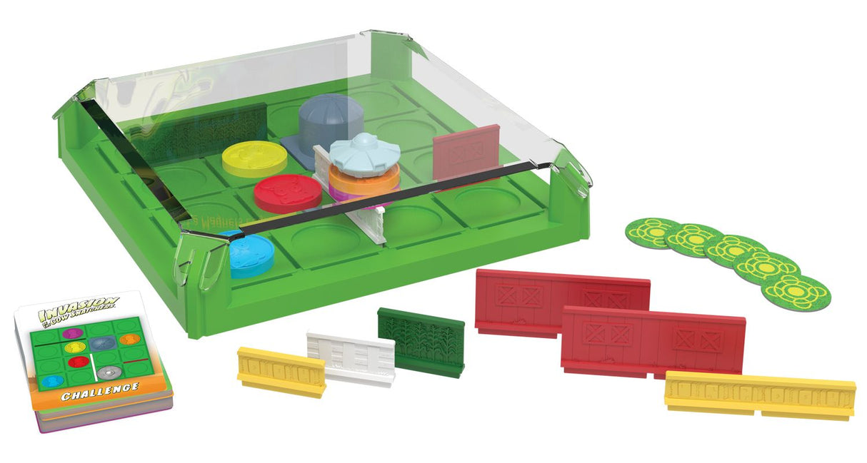 ThinkFun lauamäng Lehmade rünnak 1021F