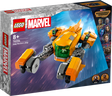 LEGO Super Heroes Beebi Rocketi laev 76254L