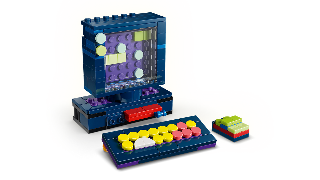 LEGO Creator Retro mängukonsool 31380L