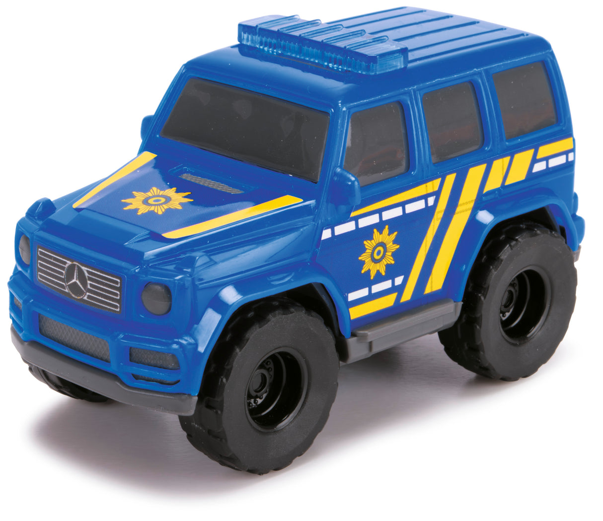 Dickie Toys mänguautode komplekt – 5 erinevat 203742016B