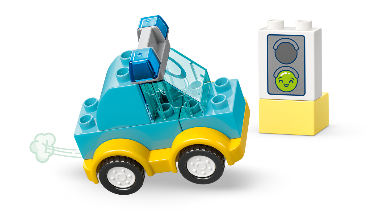 LEGO DUPLO Loomingulised sõidukid 10474L