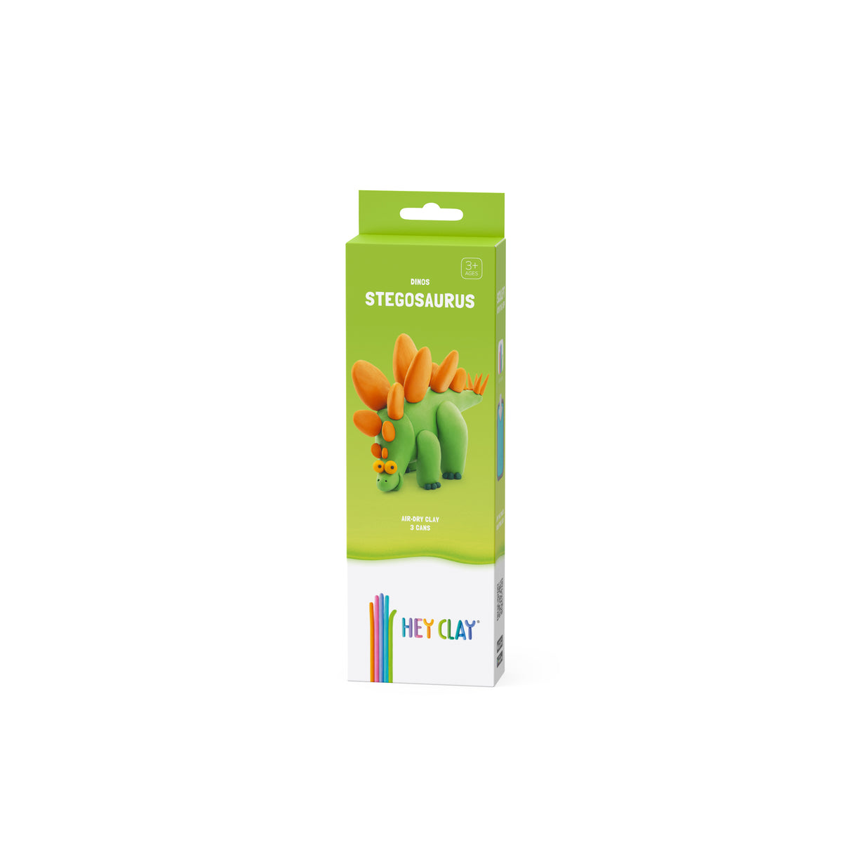 HEY CLAY voolimismass Stegosaurus 30070E