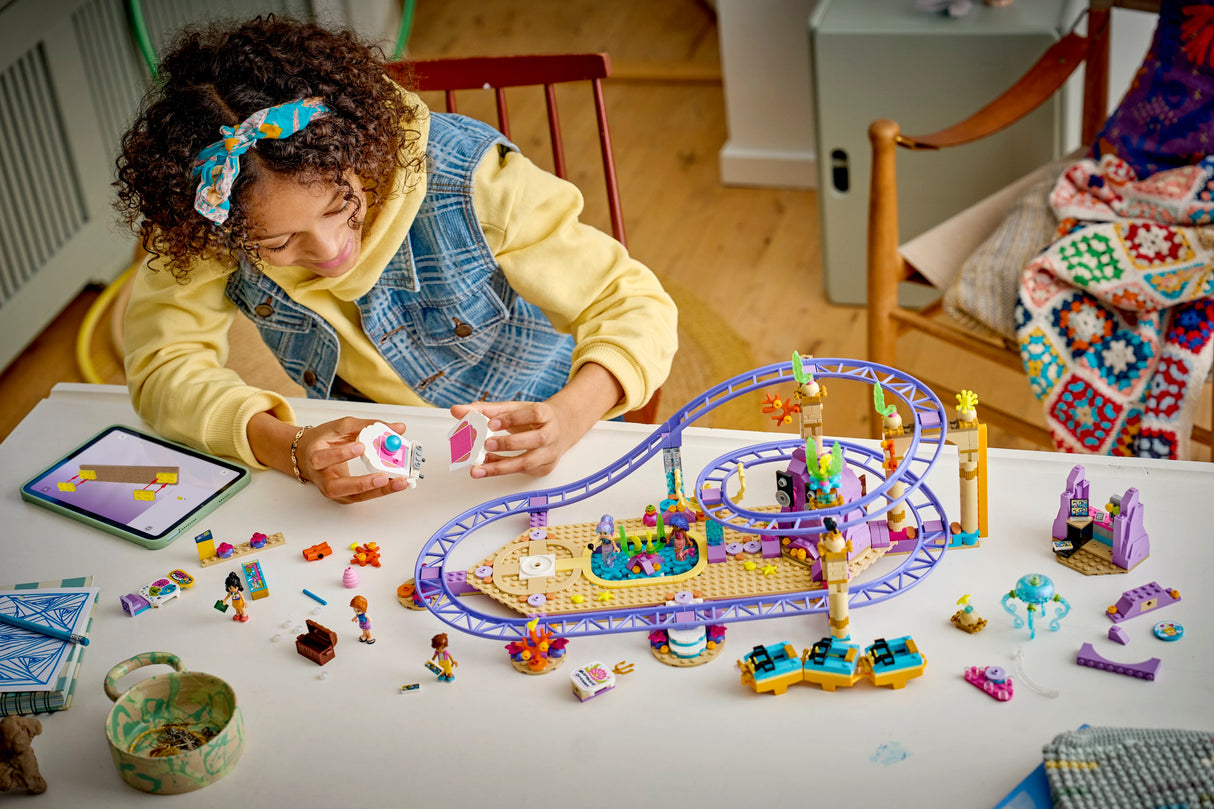LEGO Friends Merineitsi ameerika mäed 42703L