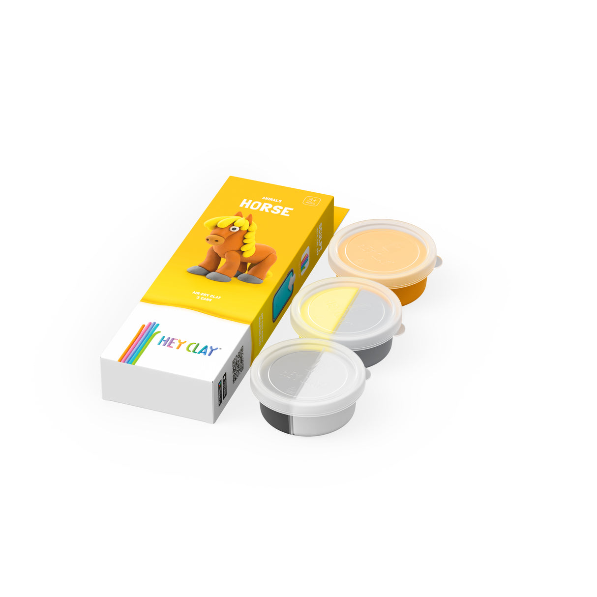 HEY CLAY voolimismass Hobune 30046E