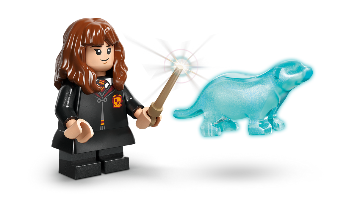 LEGO Harry Potter Katel: Salajaste nõiajookide klassiruum 76464L