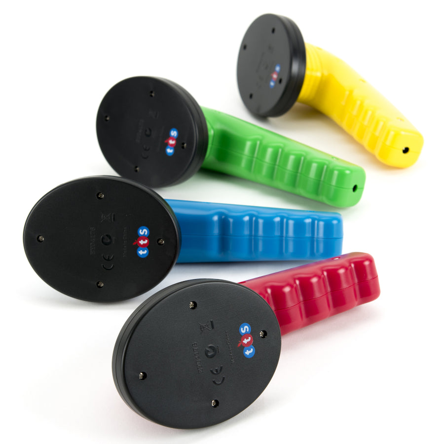 TTS Taaslaetavad detektorid 4 tk EY04176B