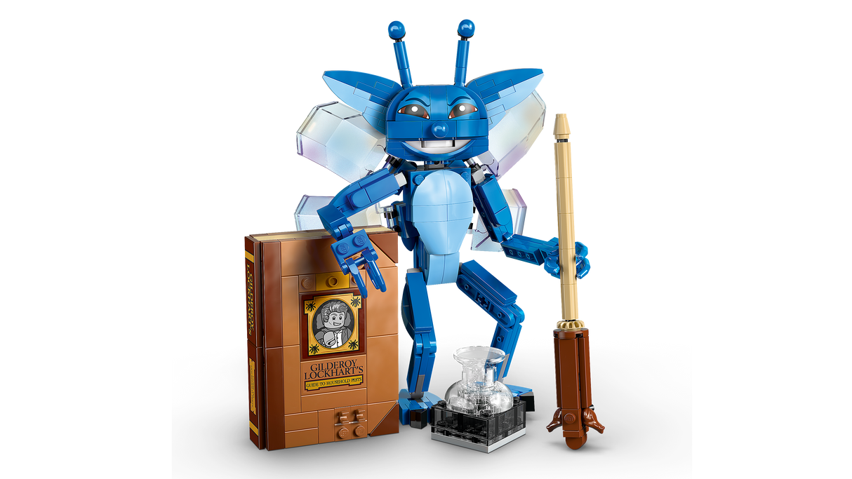 LEGO Harry Potter Cornwalli pisihaldjas 76461L