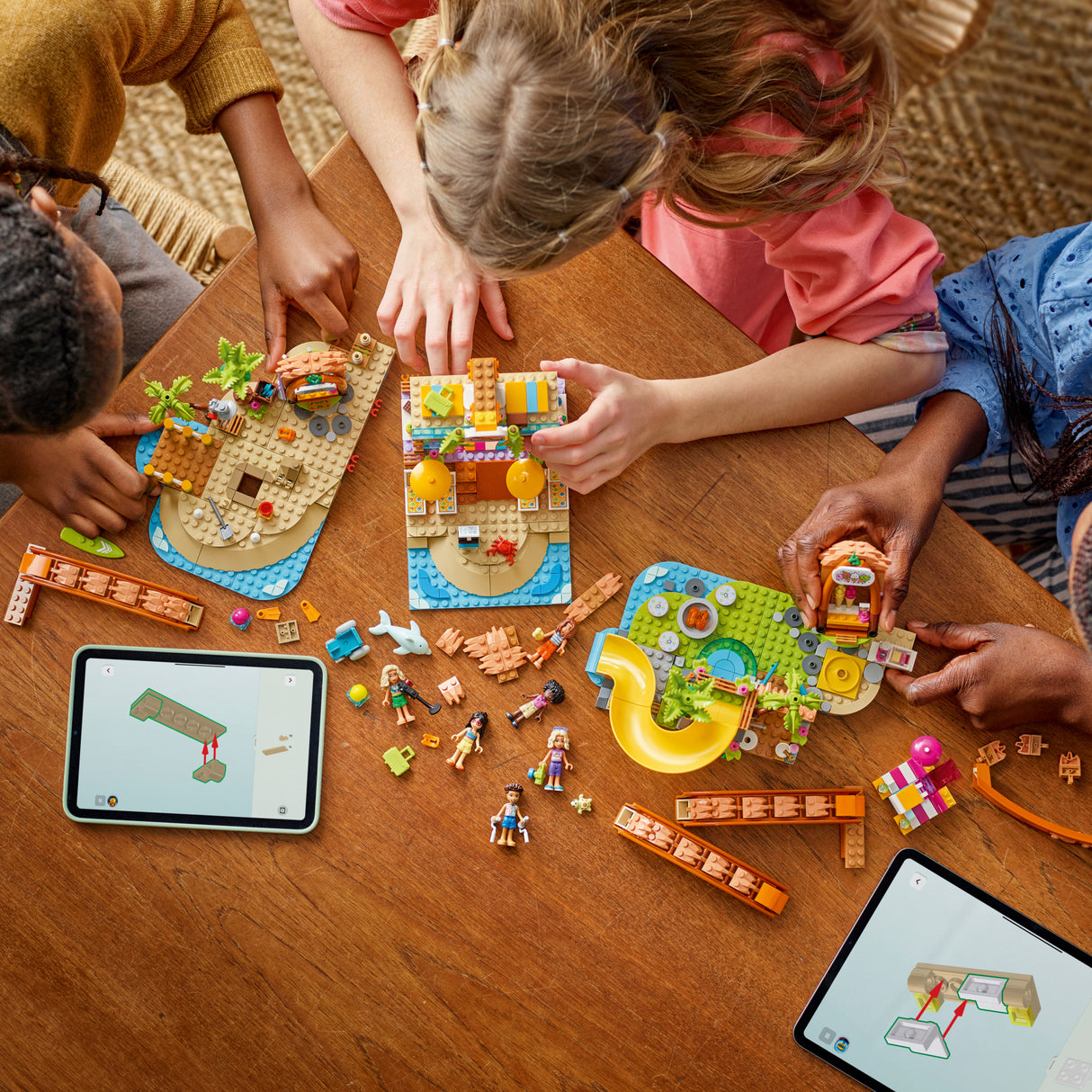 LEGO Friends Perepuhkuse rannakuurort
42673L