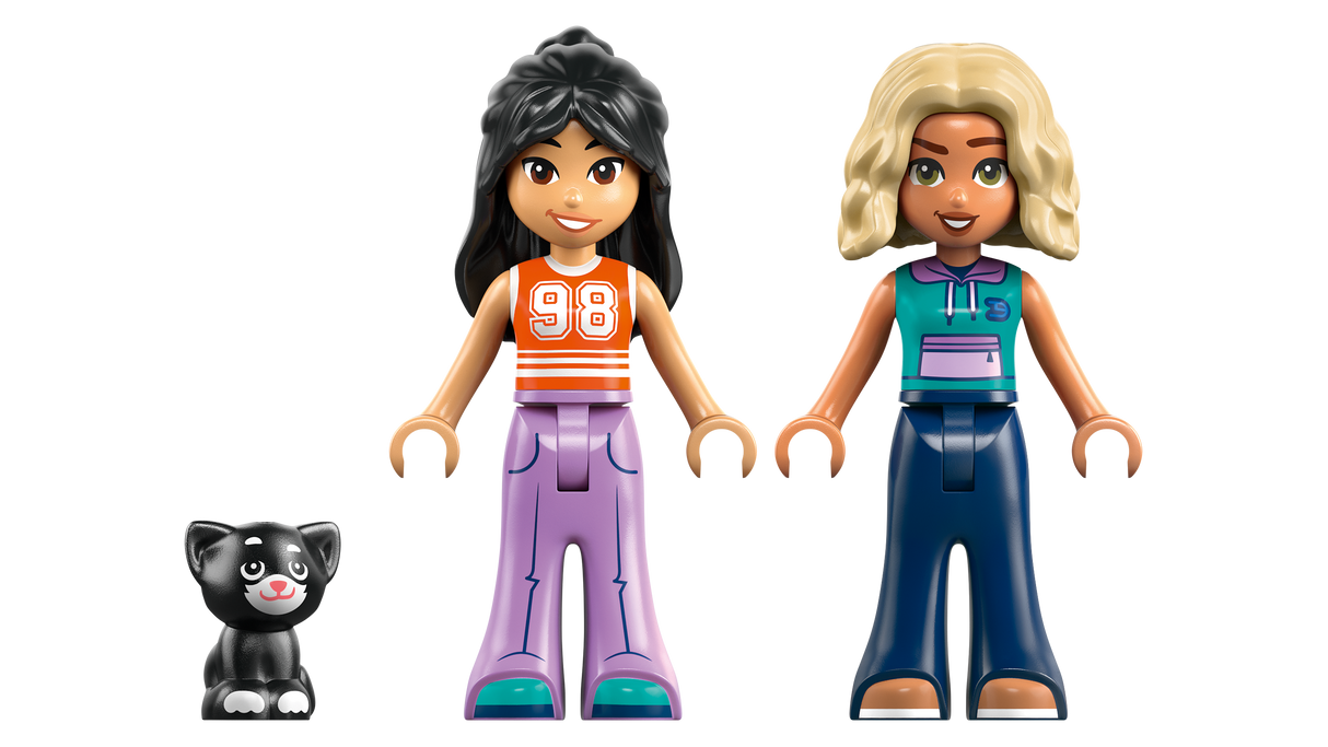 LEGO Friends Glämpingu majake 42682L