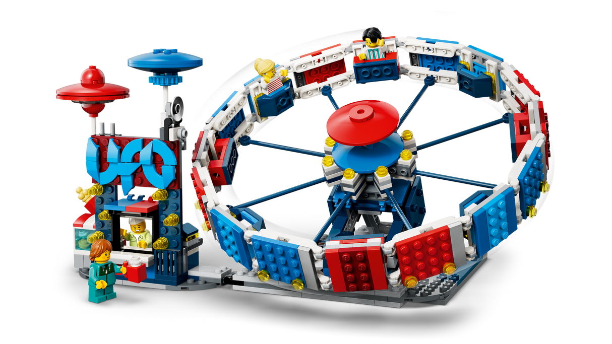 LEGO Creator Ikooniline vaateratas 31389L