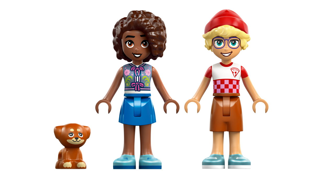 LEGO Friends Pitsaauto 42694L