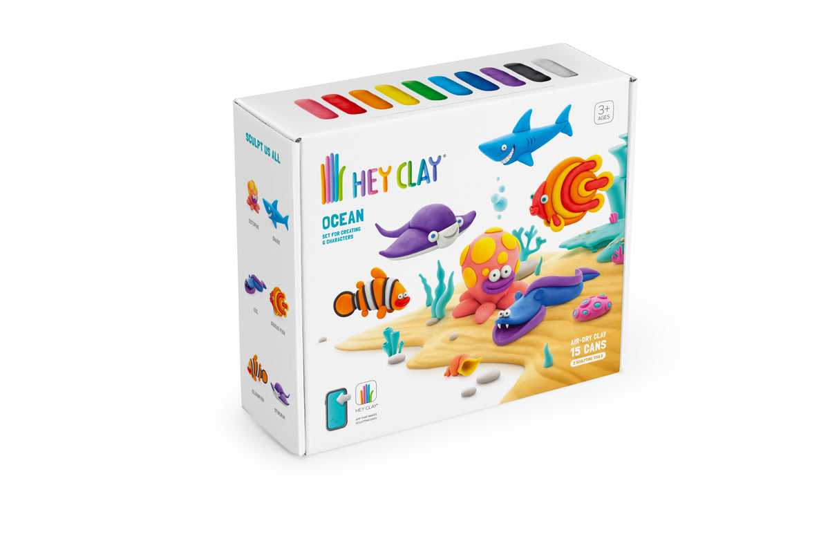 HEY CLAY voolimismass Ookean 15014E