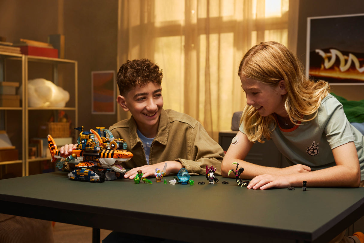 LEGO DREAMZzz Tiigerhai tank 71515L