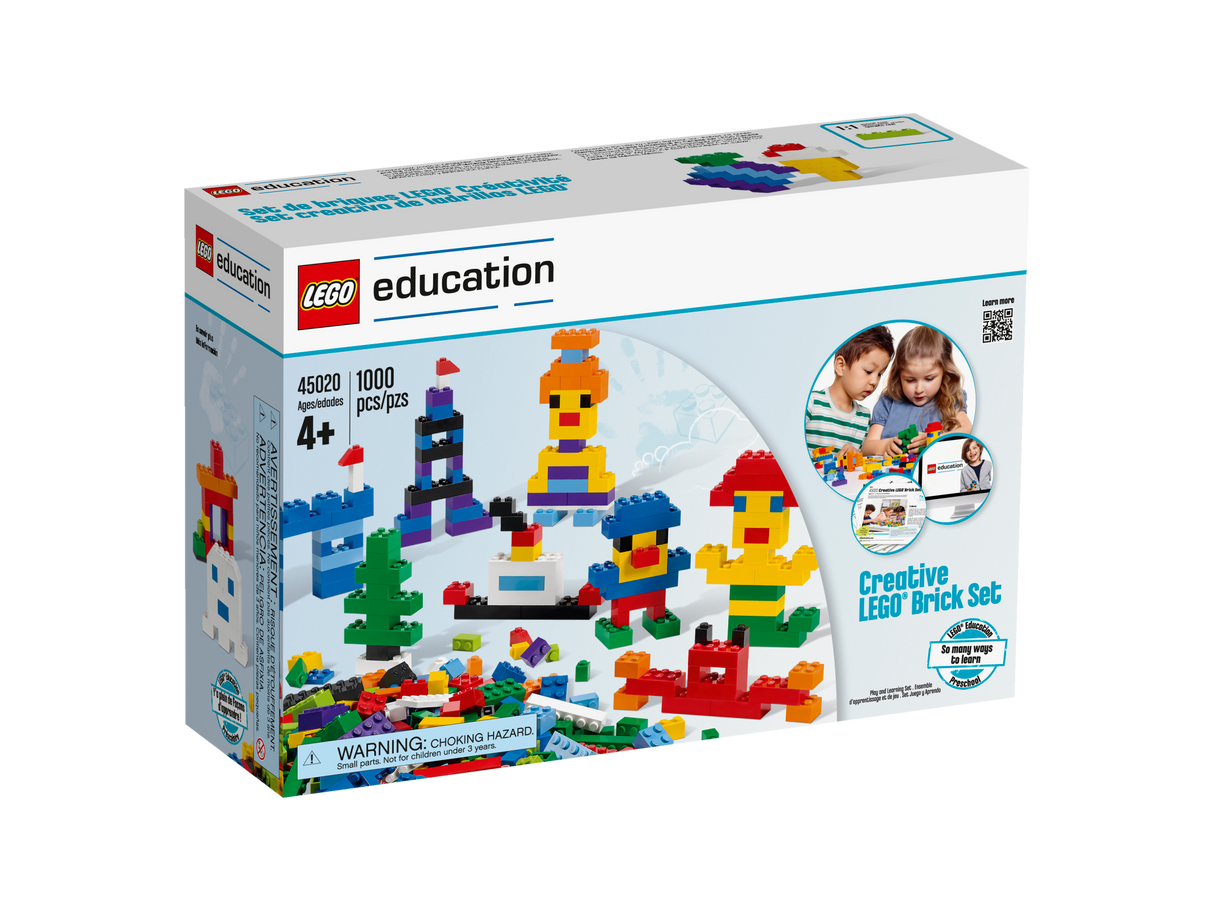 LEGO Education loominguline klotsikomplekt 45020L