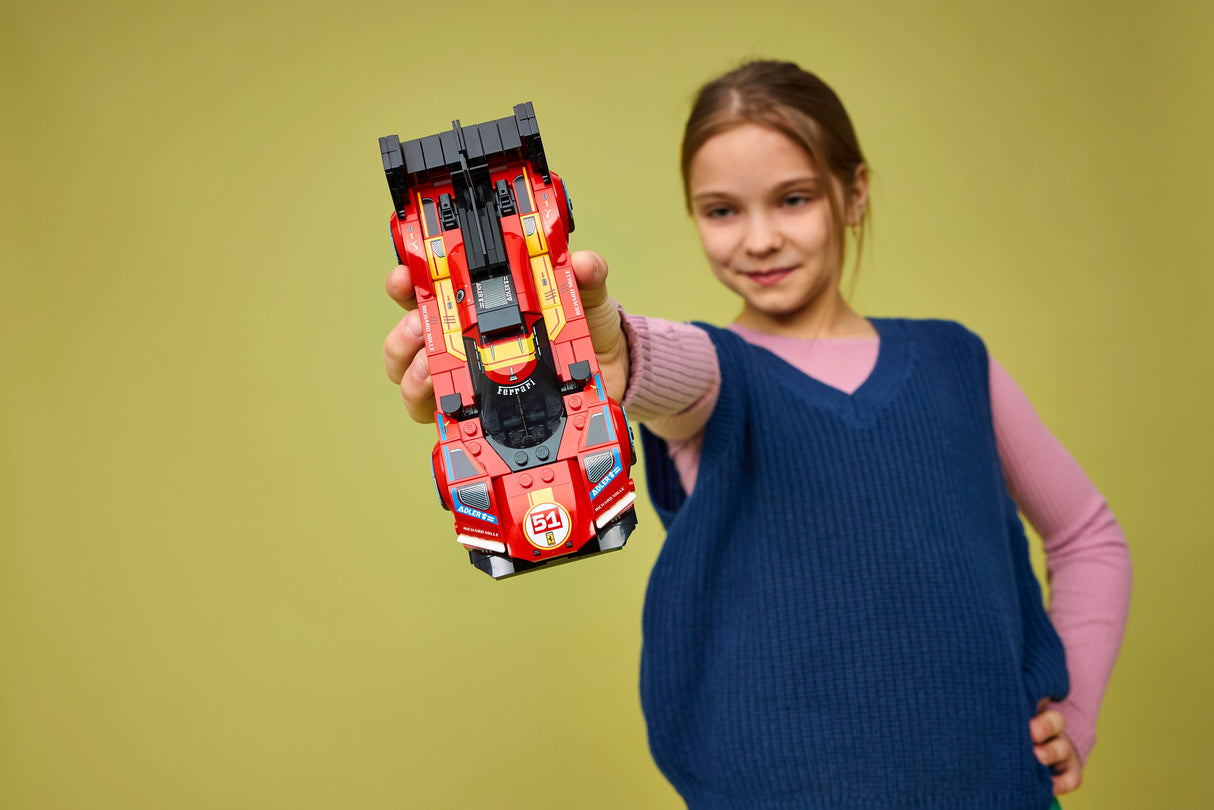 LEGO Speed Champions Ferrari 499p 77261L