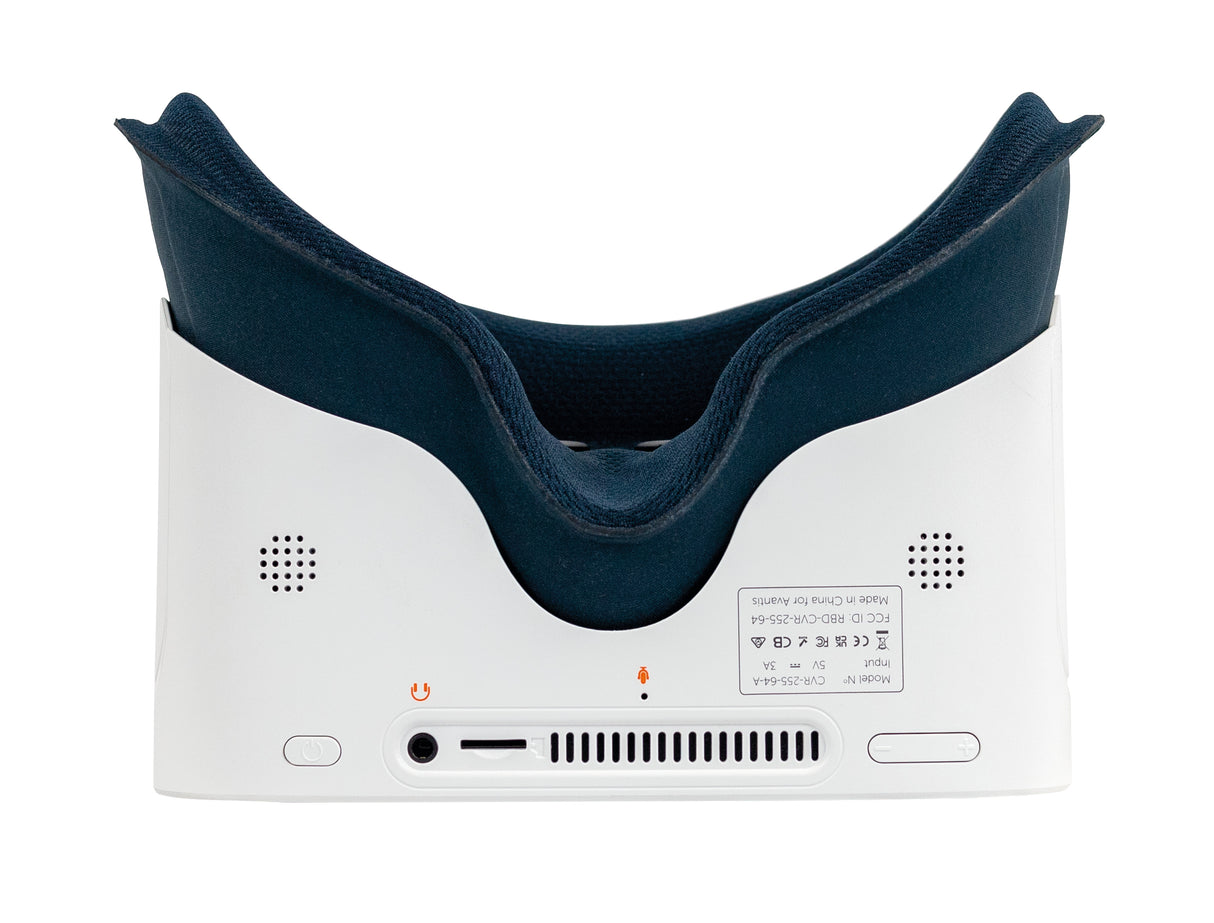 ClassVR Xplorer komplekt 8 peaseadmega CVR3128-CRS-8