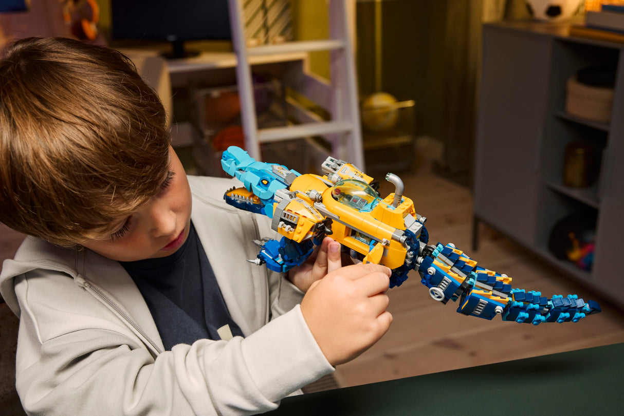 LEGO DREAMZzz Krokodilli allveelaev 71512L