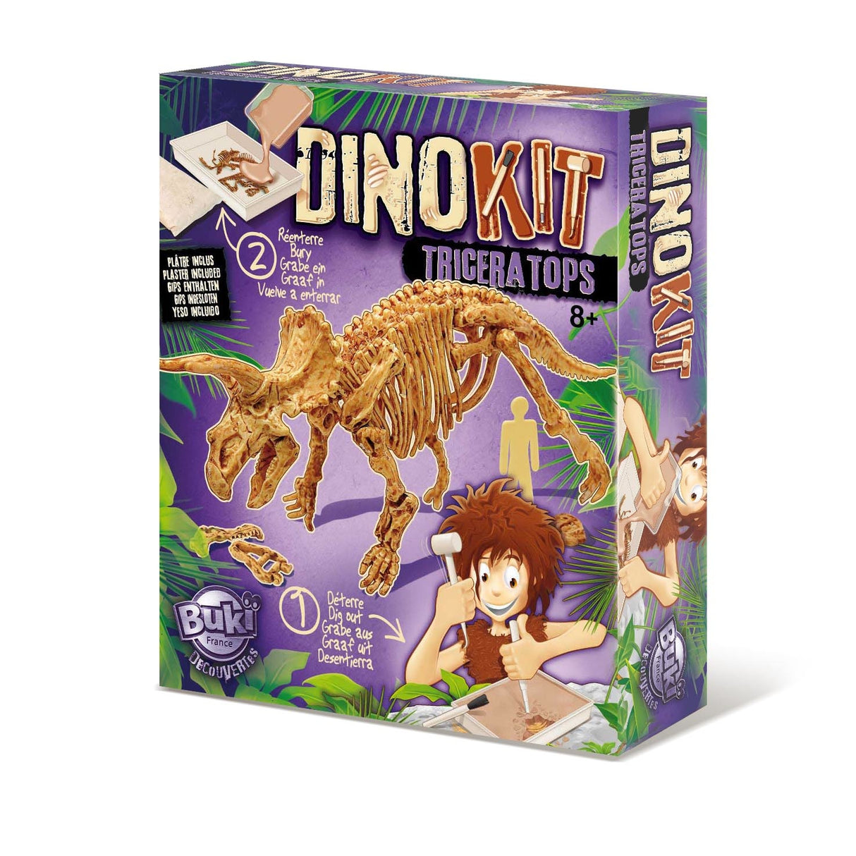 Buki Tritseeratops 439TRII