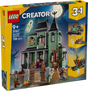 LEGO Creator Kummitav häärber 31167L