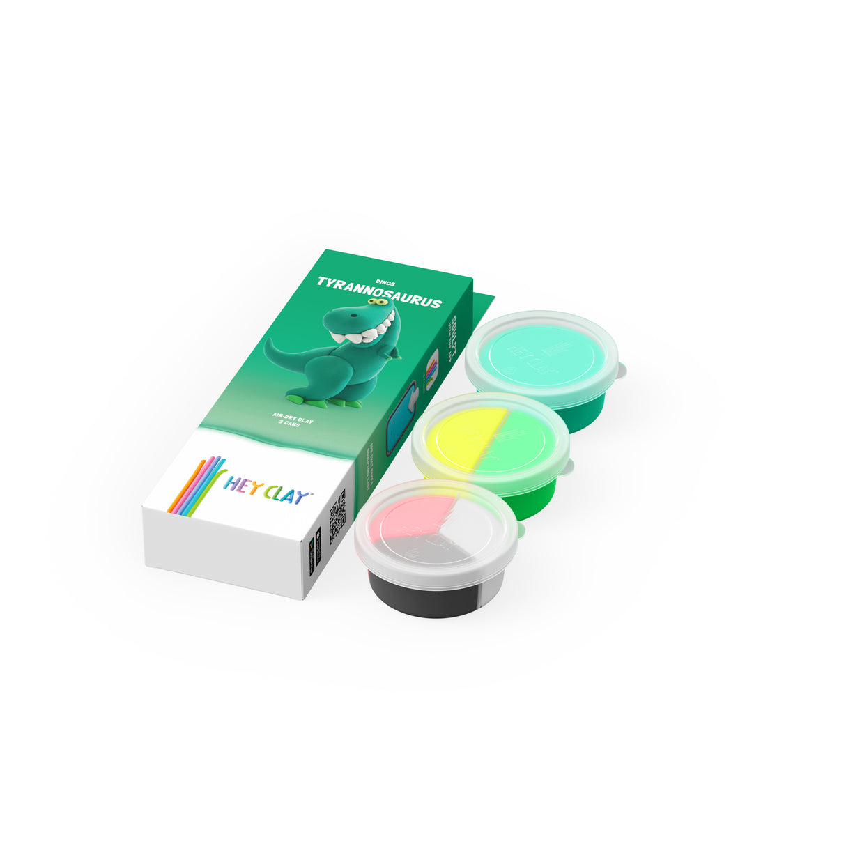 HEY CLAY voolimismass Türannosaurus 30073E