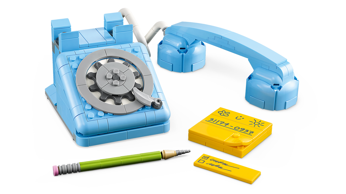 LEGO Creator Retrotelefon 31174L