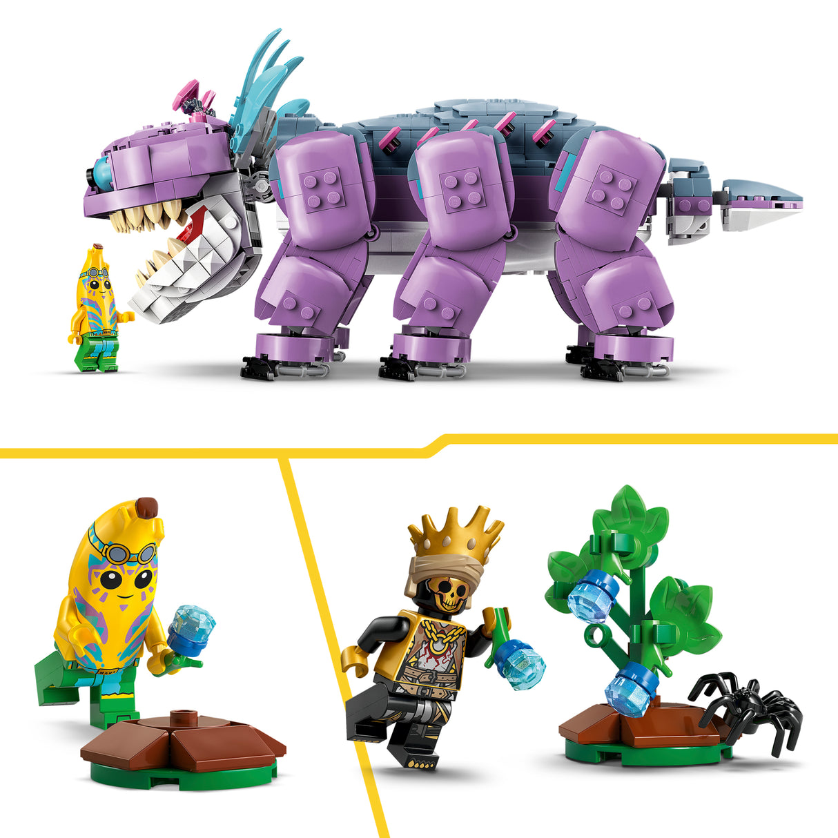 LEGO Fortnite Klombo
77077L