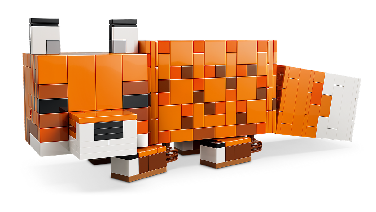 LEGO Minecraft Rebane 21588L
