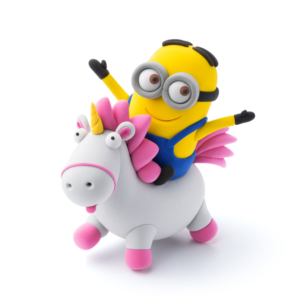 HEY CLAY voolimismass Minions 15026E