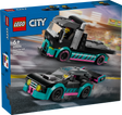LEGO City Võidusõiduauto ja autoveok 60406L