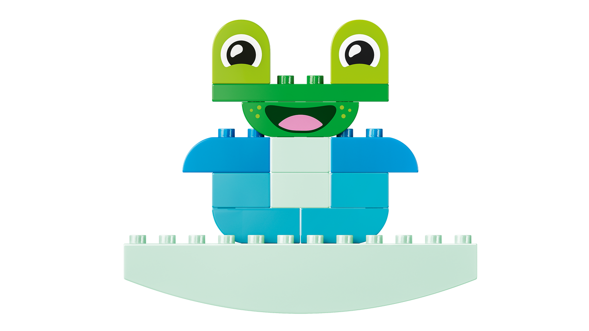 LEGO DUPLO Loomade ehitusmäng 10472L