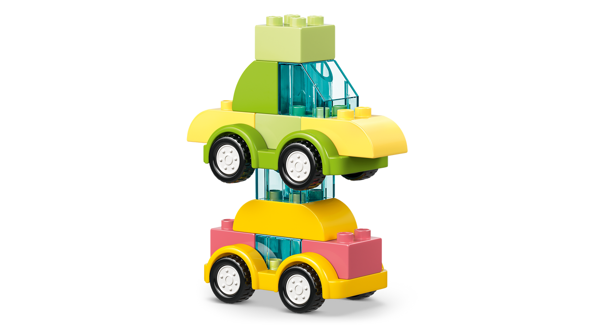 LEGO DUPLO Loomingulised sõidukid 10474L