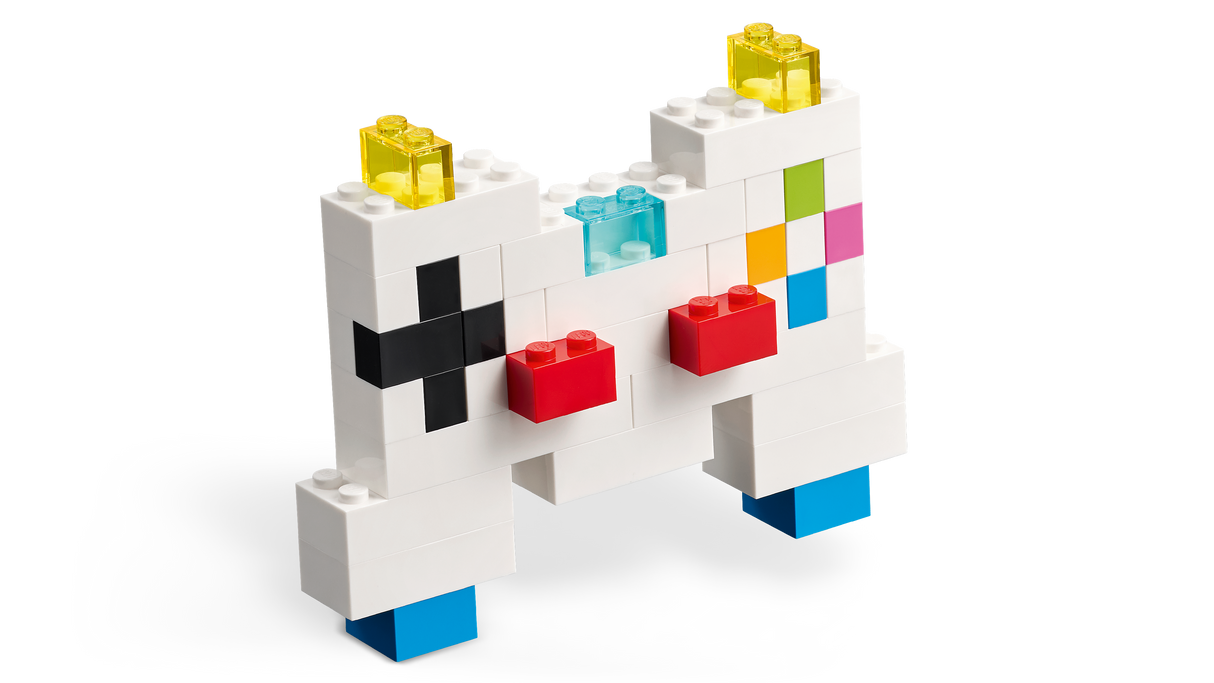 LEGO Classic Loomingulised värvilised klotsid 11045L