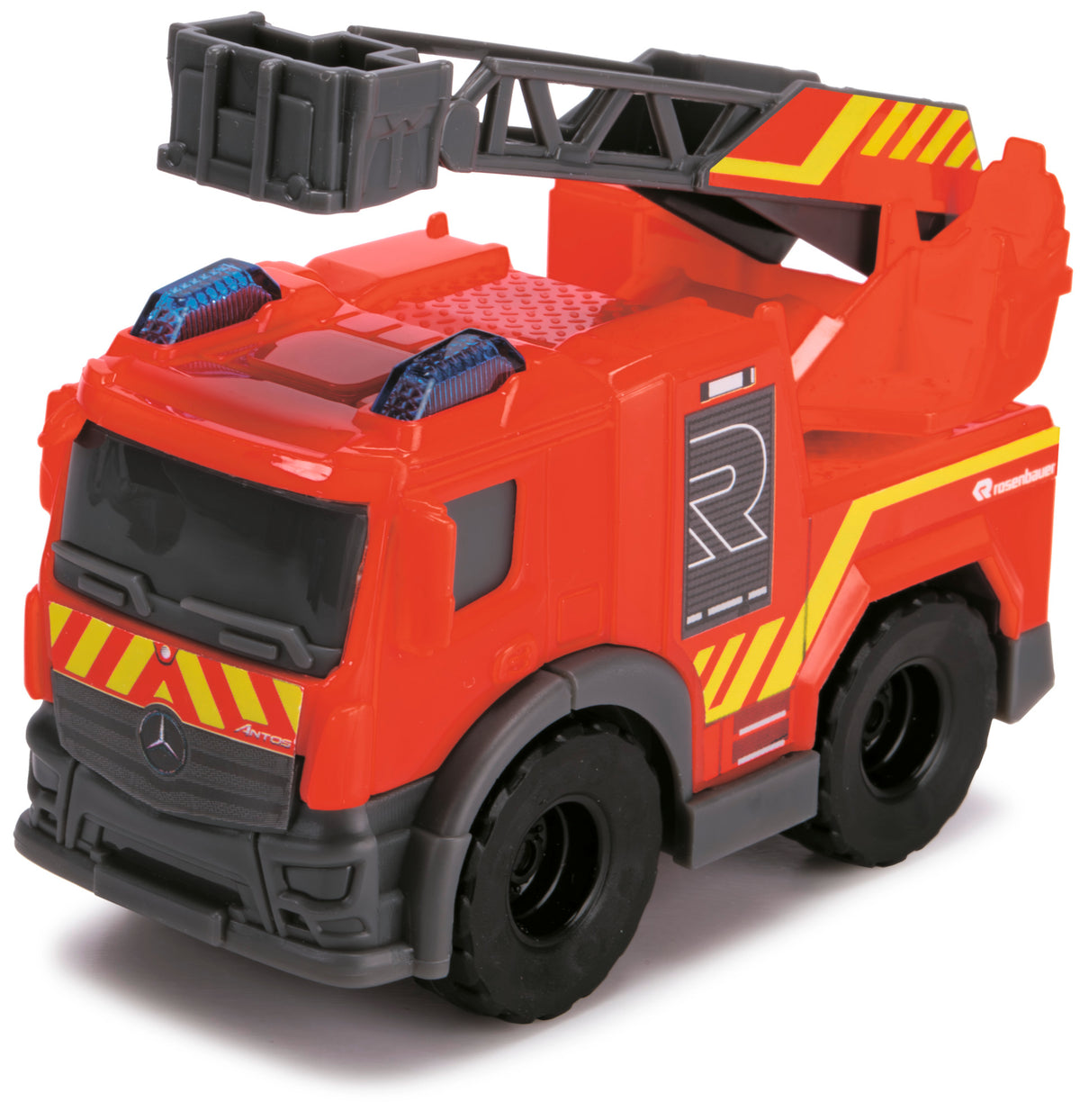 Dickie Toys mänguautode komplekt – 5 erinevat 203742016B