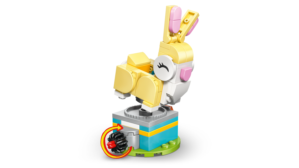 LEGO Friends Lõbus sisemänguväljak 42686L