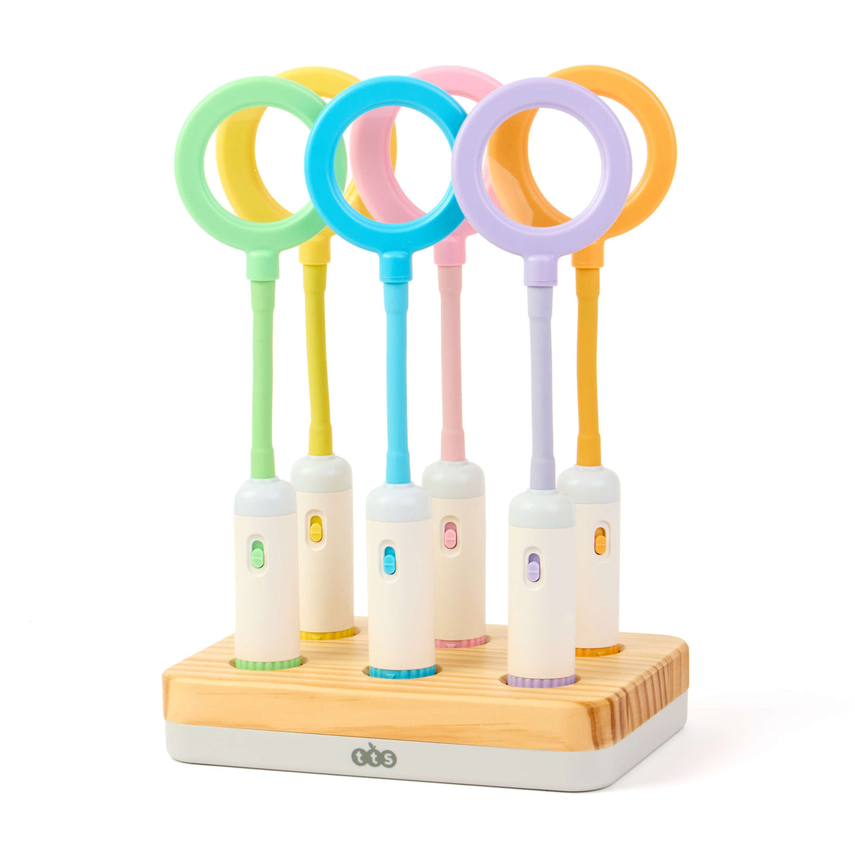 TTS Easi-Detectors metallidetektorid suurendusklaasiga, 6 tk EL47411B